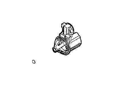 Chrysler MD619838 BRACKET