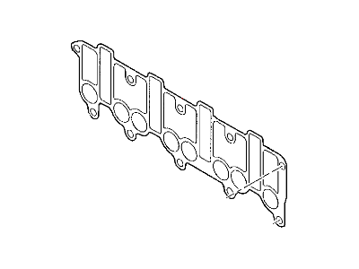 Chrysler 68001462AB GASKET Intake Manifold