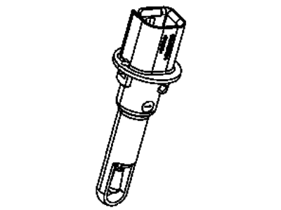 Dodge Dart Intake Manifold Temperature Sensor - 68163781AA