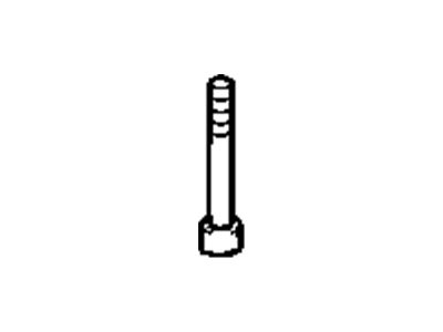 Dodge 5097678AA BOLT