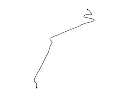 2021 Jeep Cherokee Antenna Cable - 68302145AA