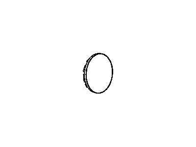 Jeep 52059583AA CAP Wheel Center