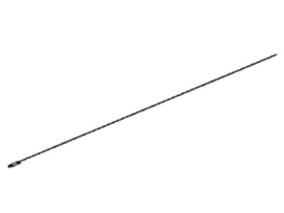 Jeep 68067960AB CABLE Folding Top Cover Tension