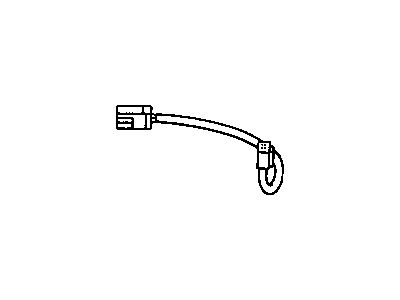 Dodge 5012921AB WIRING Resistor Block Jumper