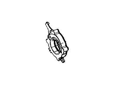 Dodge 68055267AA PUMP Transfer Case Oil