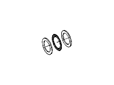 Ram 68055274AA THRUST WASHER