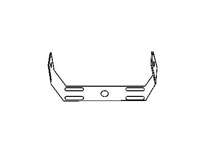 Ram 68043299AA BRACKET