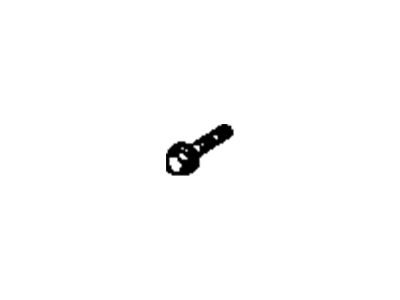 Jeep 6505502AA SCREW