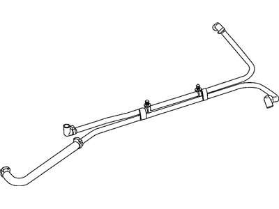 Dodge 5037306AE HARNESS PCV