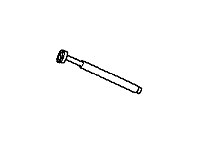 Chrysler 5073894AA PIPE Oil Return