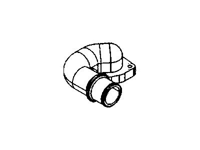 Dodge 4761293 HOUSING Thermostat