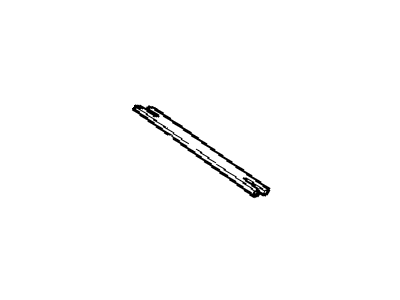 Dodge 4798458 STRUT Parking Brake