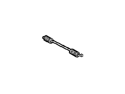 Dodge 4797662 SPRING Brake Shoe Return