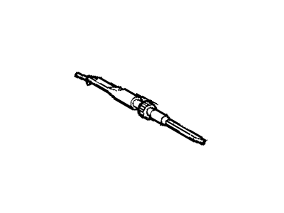 Dodge 4797668 SOCKET Self Adjuster