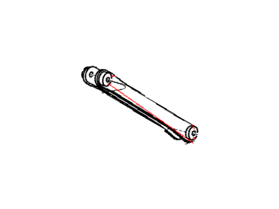 Dodge 52038751AD ARM Control