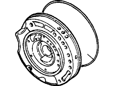 Chrysler 5127197AA PUMP Transmission Oil