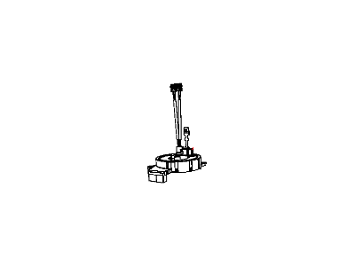 Mopar 56046227AA Clockspring