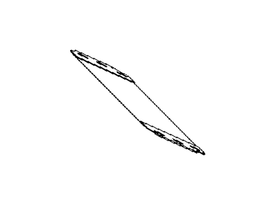 Ram 68160847AA SUSPENSION