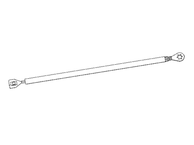 Dodge 68306923AA STRAP Ground