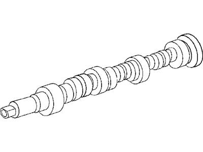 Dodge Journey Camshaft - 4792743AB