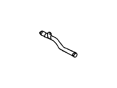 Chrysler MD350439 PIPE Coolent Feed