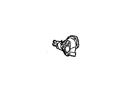 Dodge MS660236 CLIP, Fuel Injector, P-ENGINE