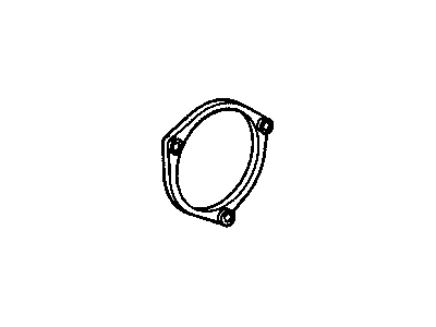 Chrysler 3847476 SEAL, Heater Blower Motor Mounting To Scroll