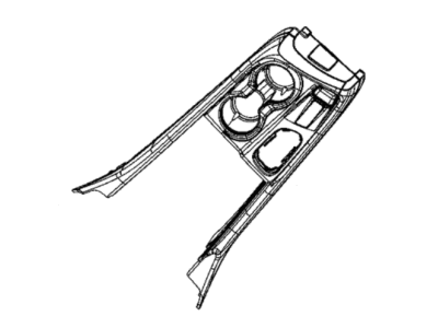 Dodge Shift Indicator - 7EB29LA8AA