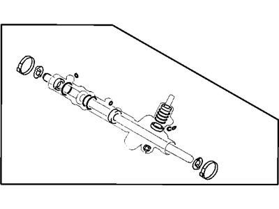 Mopar MR519058 Seal Kit