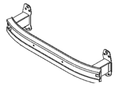 Jeep Renegade Front Cross-Member - 68440021AA