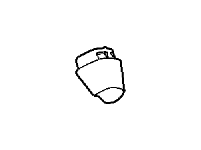 Mopar 52109795AC Bumper, Front