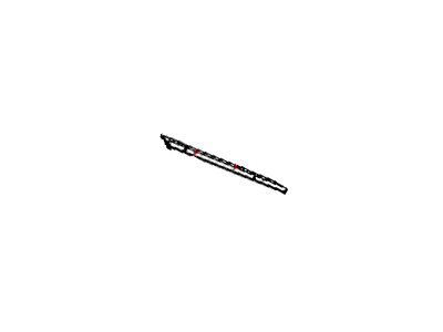 Ram 55057090AC RADIATOR Engine Cooling