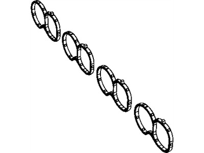 Dodge 68093452AA GASKET Intake Manifold