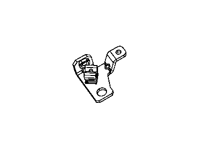 Dodge 68093450AA BRACKET