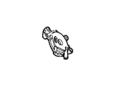 Dodge 5003888AB ROTOR SET Oil Pump