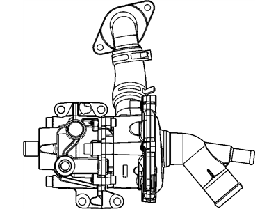 Dodge 6104007AA SCREW