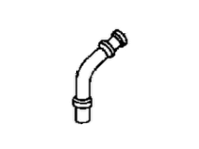 Mopar 4536167 Elbow, Crankcase Vent Hose