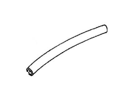 Chrysler New Yorker PCV Hose - 4315772