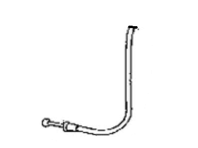 Mopar 4580531 Release Cable