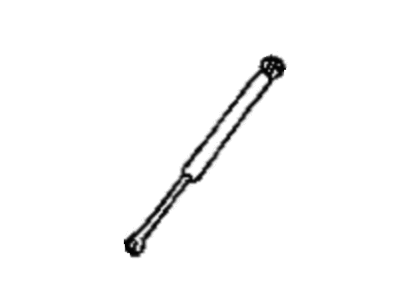 Dodge Intrepid Lift Support - G0004468AB