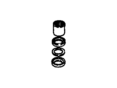 Jeep J4487154 BEARING