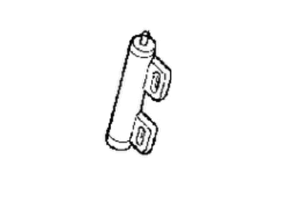 Chrysler Sebring Timing Belt Tensioner - 4621455