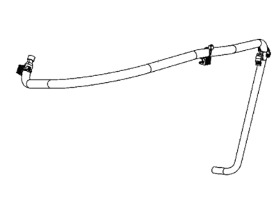 Mopar 4627482AB Vent Transmission