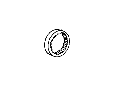 Jeep 4130512 GEAR Front Annulus
