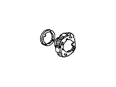 Jeep 4130514 CARRIER Planetary Pinion