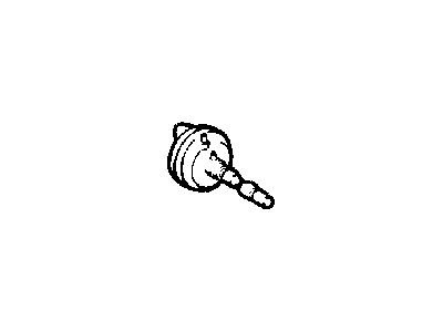 Dodge 4882682 MOTOR KIT Axle Vacuum
