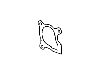 2006 Chrysler Sebring Throttle Body Gasket - 4591761AA