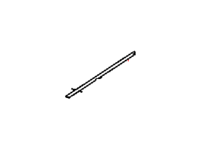 2013 Ram 2500 Brake Line - 5147308AC