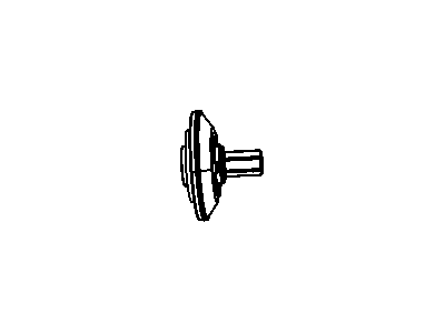 Dodge 52029876AC DRIVE Fan