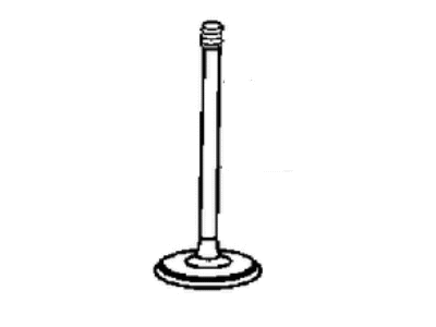 Ram Intake Valve - 5045487AD
